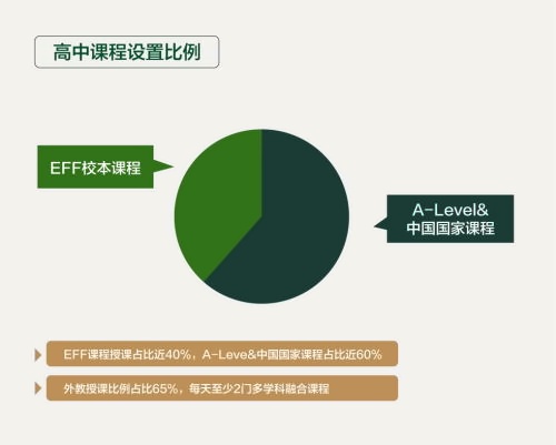 南京金地未来学校课程