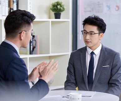 面试英语介绍