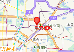 阜荣校区
