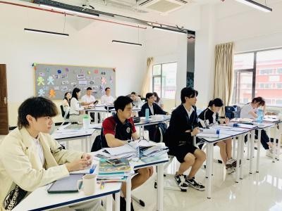 康福欧伦公学