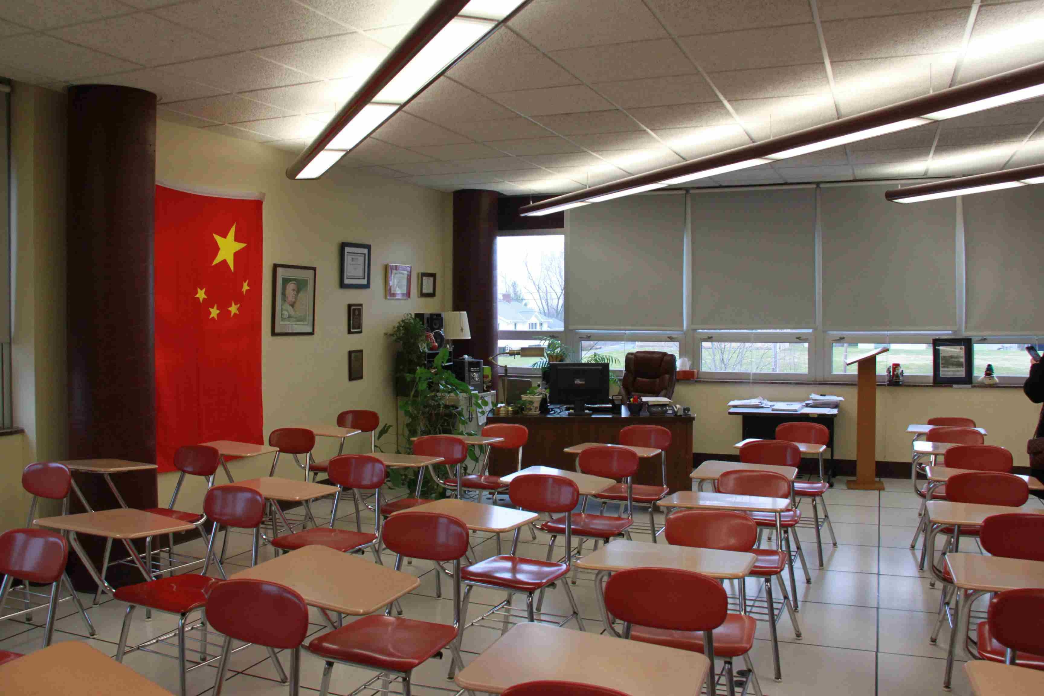 教学设施