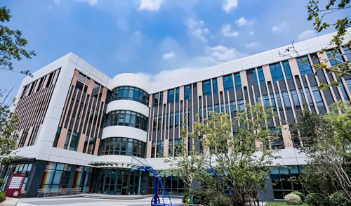 苏州美高学校校园建筑