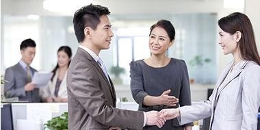 商务礼仪