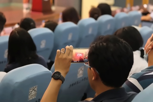 开学典礼