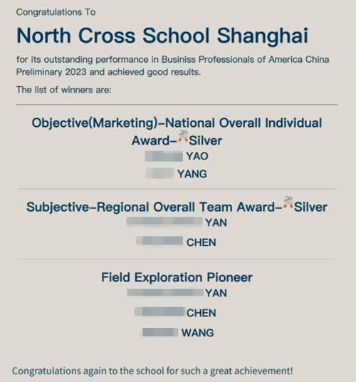上海诺科学校2023BPA商业全能挑战赛（区预赛）.jpg