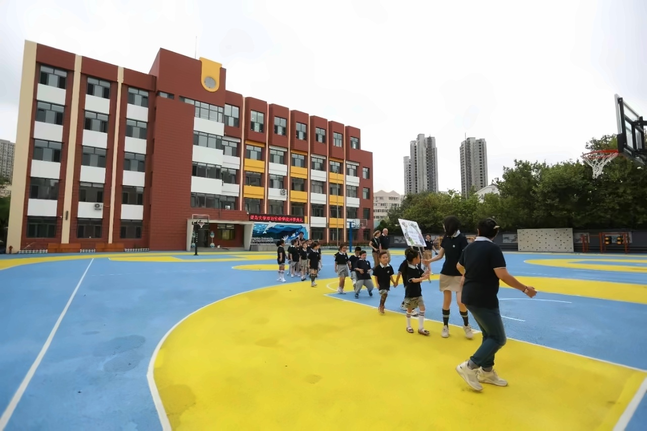 青岛大学双语实验学校双语小学招生简章