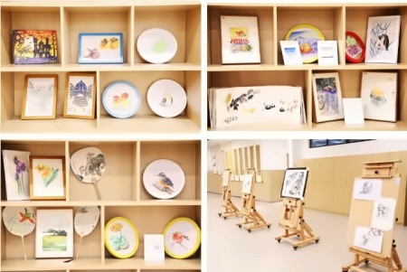 南京金地未来学校书画展示.jpg