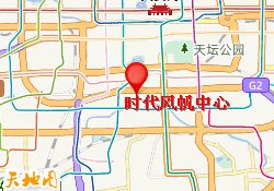时代风帆中心