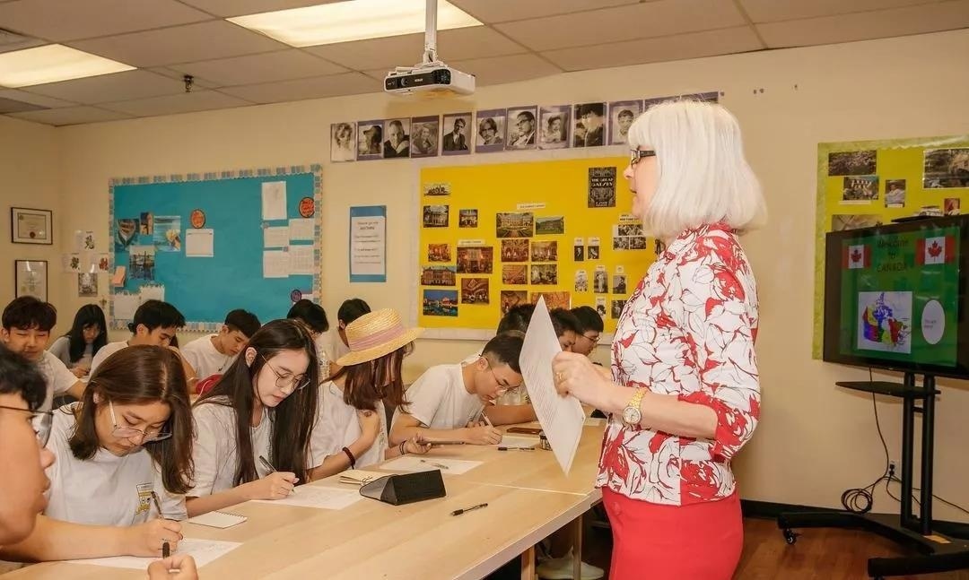 王府国际学校