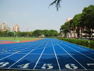 上海文绮汇点美高(日本方向)校园环境