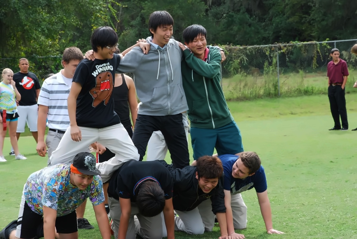 学生生活