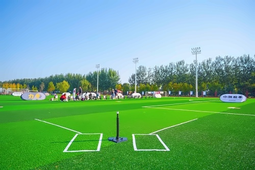北京德闳学校探校