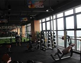 无锡云康健身学院