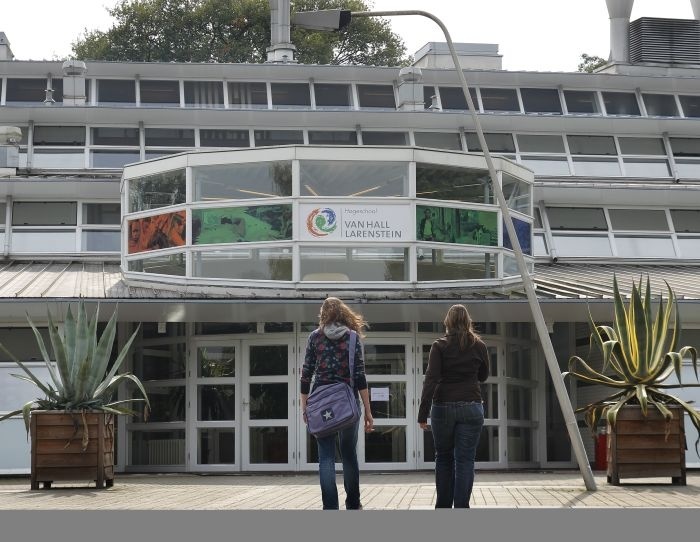 万豪劳伦斯坦应用科学大学