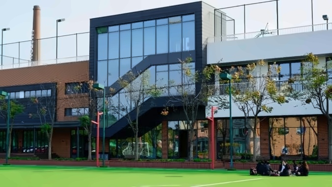上海莱克顿学校