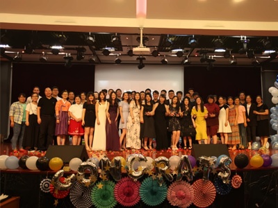 北京市朝阳区致知学校 -卓越国际课程中心学校师生风采