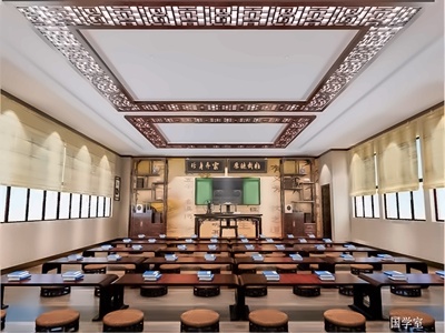 圣比斯公学·惠州校园环境