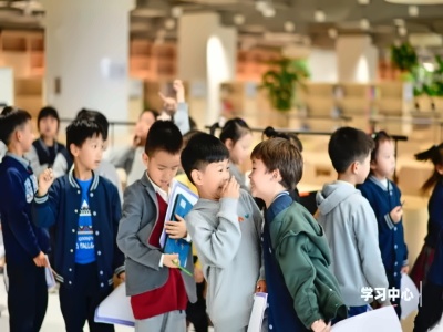 杭州云谷学校校园环境