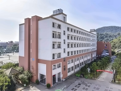 台州市双语高级中学国际分校校园环境