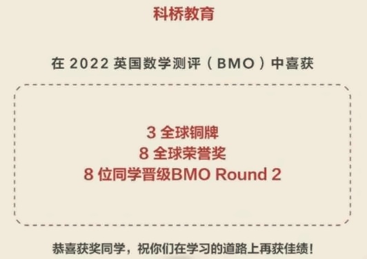 上海科桥学子在2022BMO竞赛中斩获佳绩.jpg