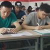 海文考研寒假班课堂图片