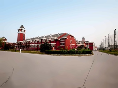 北京爱迪国际学校主楼