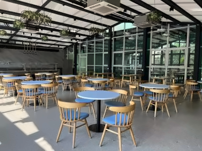 广州市为明学校国际部校园环境