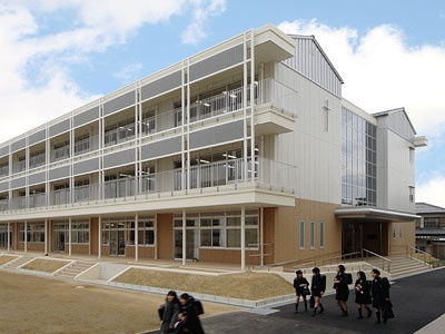 巴黎圣母院清心女子大学