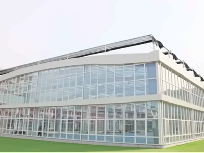 北京爱迪国际学校室内体育场