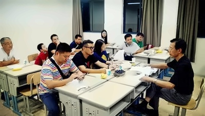 湖州帕丁顿双语学校**届家长委员会