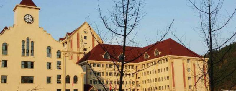 遂宁卓同国际学校高中部