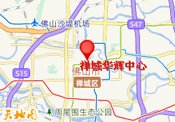禅城华辉中心