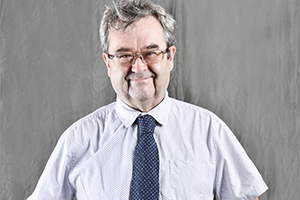Richard Woods 中学部校长