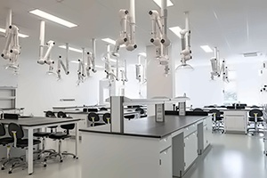 上海籽奥高中化学实验室