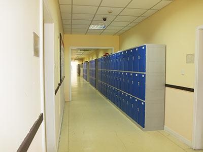 教学储物柜