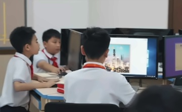 上海市民办尚德实验学校初中中英双语课程