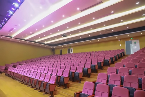 中加楓華國際學校音樂中心