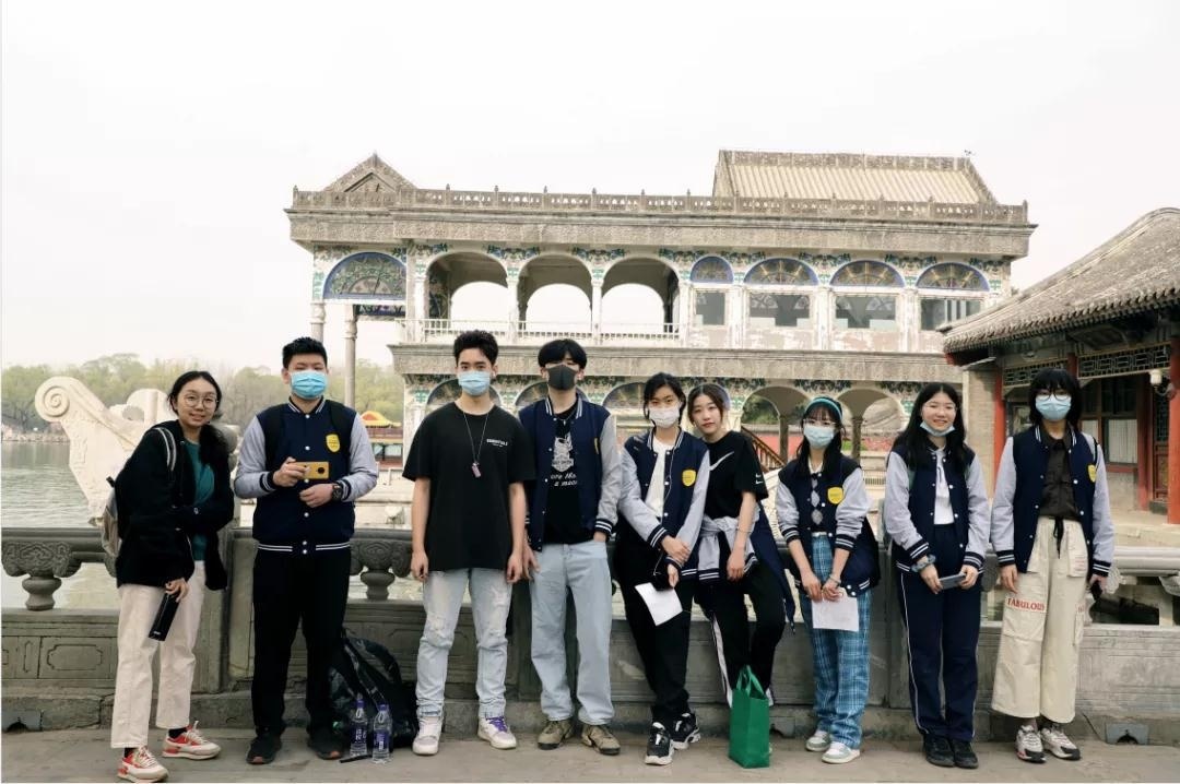 外国语大学国际课程中心