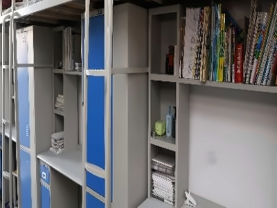 河南科技大学附属高级中学宿舍