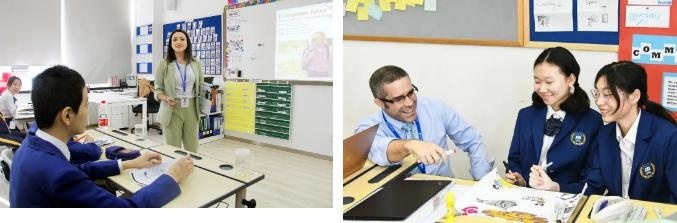 北京新东方国际双语学校