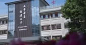 纯英文全外教加拿大高中环境