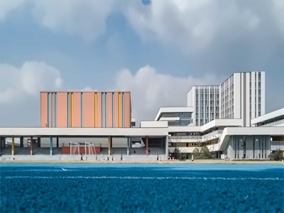 宁波市赫威斯肯特学校校园风采