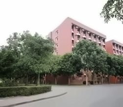 广东财经大学宿舍