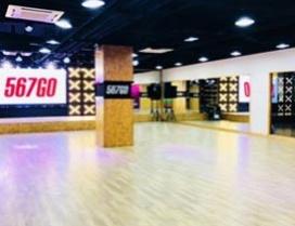 青岛567GO健身教练培训