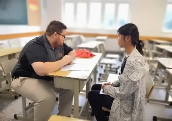 太平洋大学招生面试官对学生面试环节