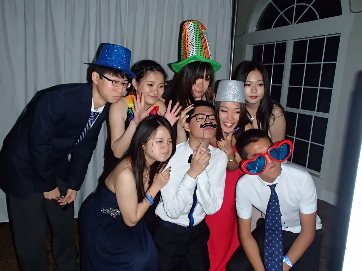 学生生活