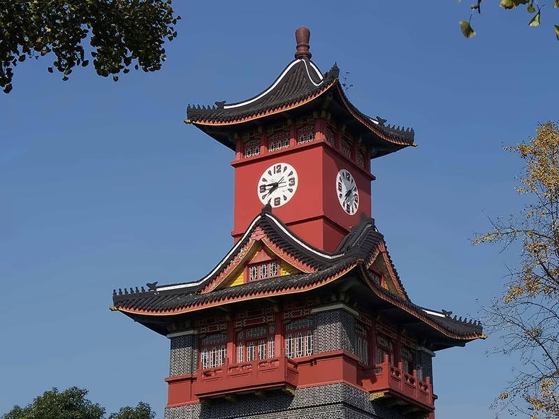 四川大学