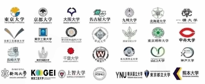 日本主要文理系大学