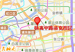 杨高中路洛克校区