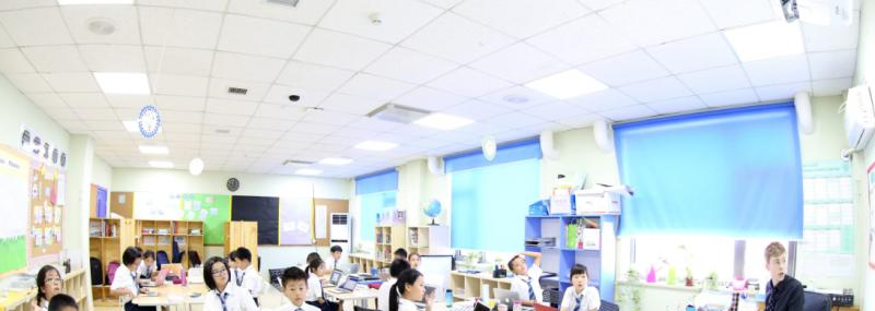 北京世青国际学校中学部2020年学费、收费多少